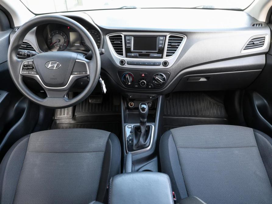 Hyundai Solaris II Рестайлинг Москва  - изображение 15