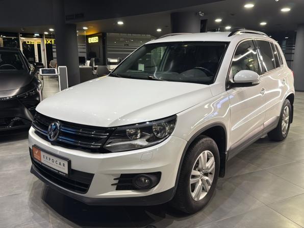 Volkswagen Tiguan I Рестайлинг с пробегом 2014 года, цена 1 099 000 рублей, 113000 км, внедорожник, Автокод Объявления