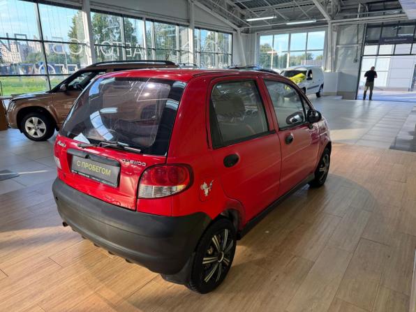 Daewoo Matiz I Рестайлинг с пробегом 2013 года, цена 145 000 рублей, 137565 км, хэтчбек, Автокод Объявления