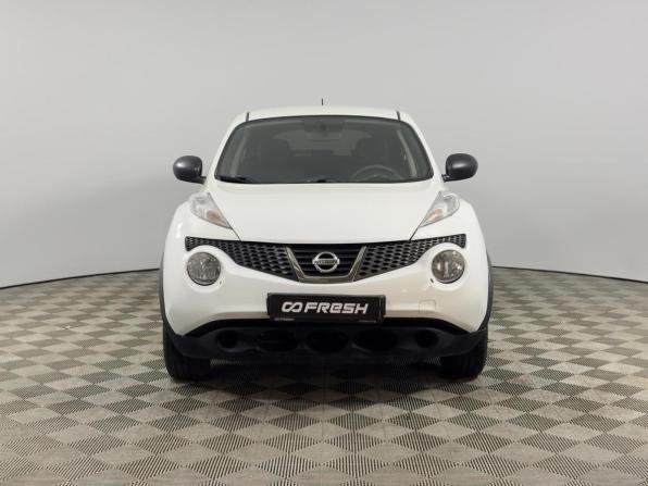 Nissan Juke I с пробегом 2012 года, цена 898 000 рублей, 139408 км, внедорожник, Автокод Объявления