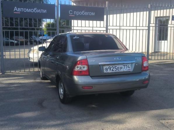 Lada (ВАЗ) Priora I с пробегом 2009 года, цена 205 000 рублей, 163278 км, седан, Автокод Объявления