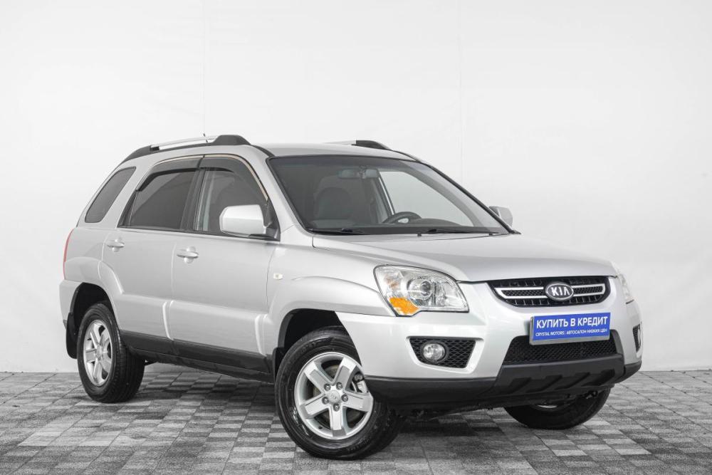 Kia Sportage II Рестайлинг Кемерово  - изображение 1