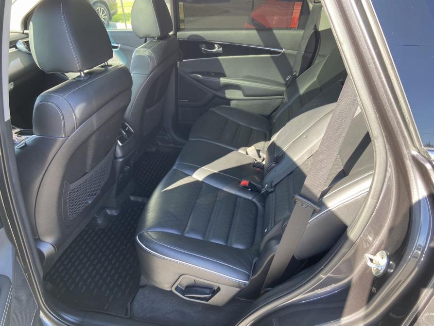 Kia Sorento III Prime Рестайлинг Москва  - изображение 11