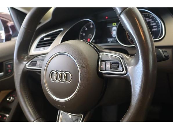 Audi A5 I (8T) Рестайлинг с пробегом 2014 года, цена 1 287 100 рублей, 262169 км, лифтбек, Автокод Объявления