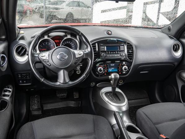 Nissan Juke I с пробегом 2014 года, цена 1 219 000 рублей, 165963 км, внедорожник, Автокод Объявления