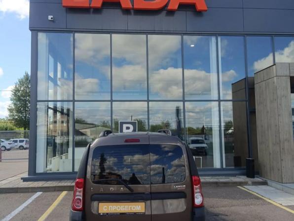 Lada (ВАЗ) Largus I Рестайлинг с пробегом 2021 года, цена 887 200 рублей, 289435 км, универсал, Автокод Объявления