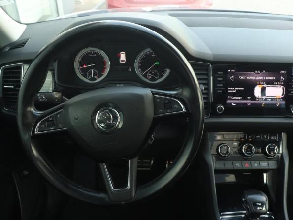 Skoda Kodiaq I с пробегом 2018 года, цена 2 303 000 рублей, 201500 км, внедорожник, Автокод Объявления