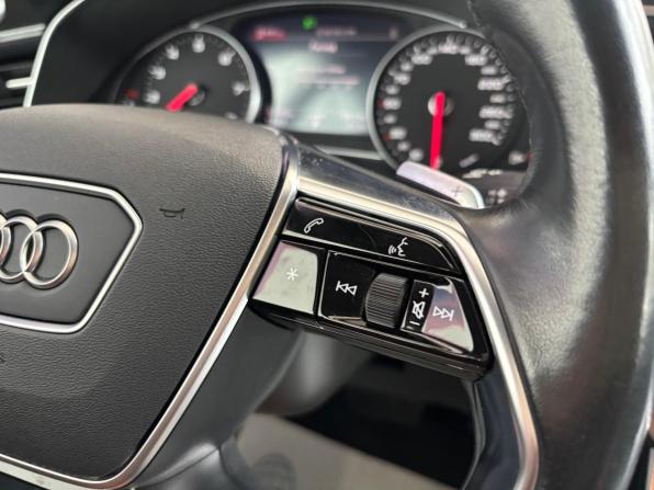 Audi A6 V (C8) с пробегом 2020 года, цена 3 700 000 рублей, 92946 км, седан, Автокод Объявления