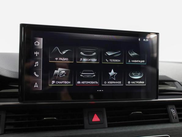 Audi A5 II (F5) Рестайлинг с пробегом 2021 года, цена 3 620 000 рублей, 114478 км, лифтбек, Автокод Объявления