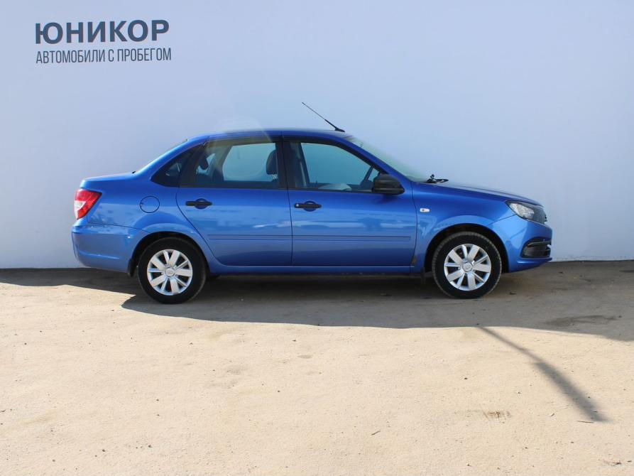 Lada (ВАЗ) Granta I Рестайлинг Нижний Новгород  - изображение 4