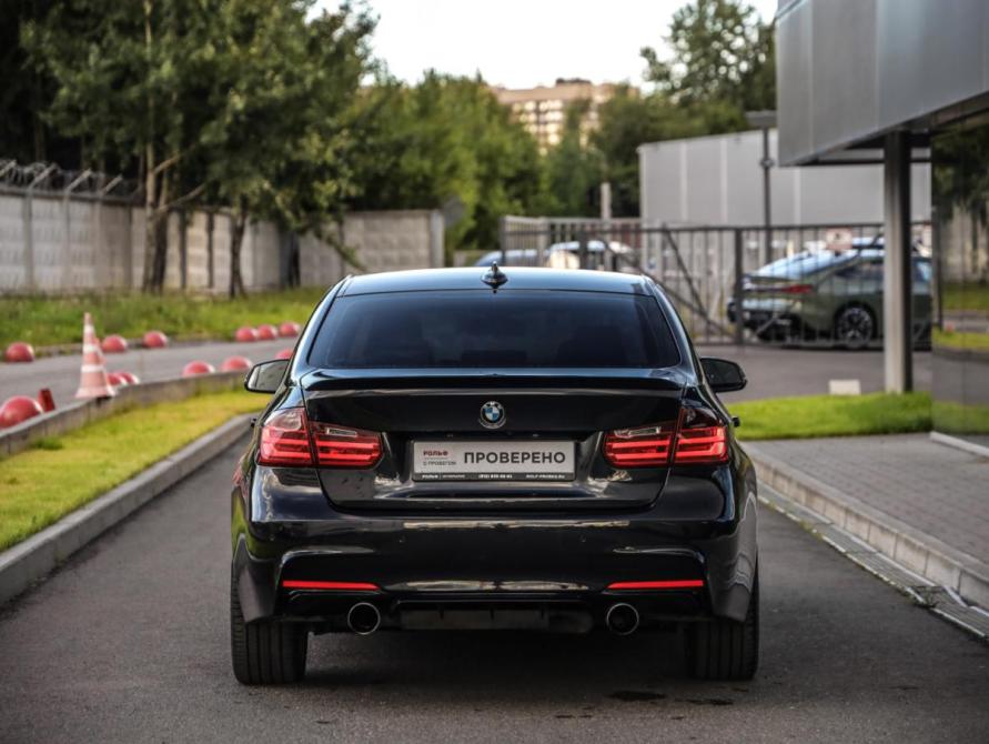 BMW 3 серии VI (F3x) Санкт-Петербург  - изображение 8
