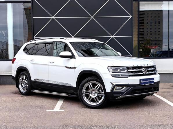 Volkswagen Teramont I с пробегом 2019 года, цена 2 599 000 рублей, 206327 км, внедорожник, Автокод Объявления