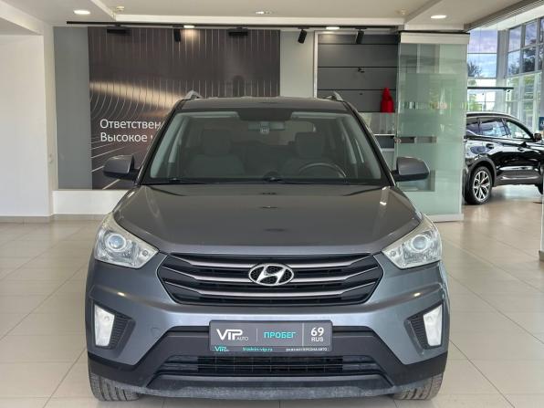 Hyundai Creta I с пробегом 2017 года, цена 1 275 000 рублей, 245875 км, внедорожник, Автокод Объявления