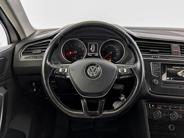 Volkswagen Tiguan II с пробегом 2017 года, цена 1 850 000 рублей, 111549 км, внедорожник, Автокод Объявления