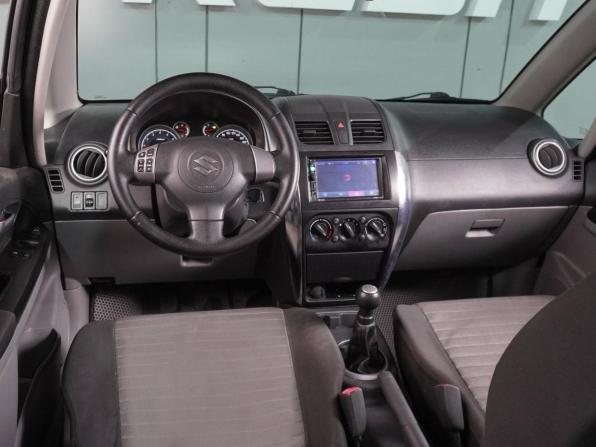 Suzuki SX4 I (Classic) Рестайлинг с пробегом 2010 года, цена 849 000 рублей, 175249 км, хэтчбек, Автокод Объявления
