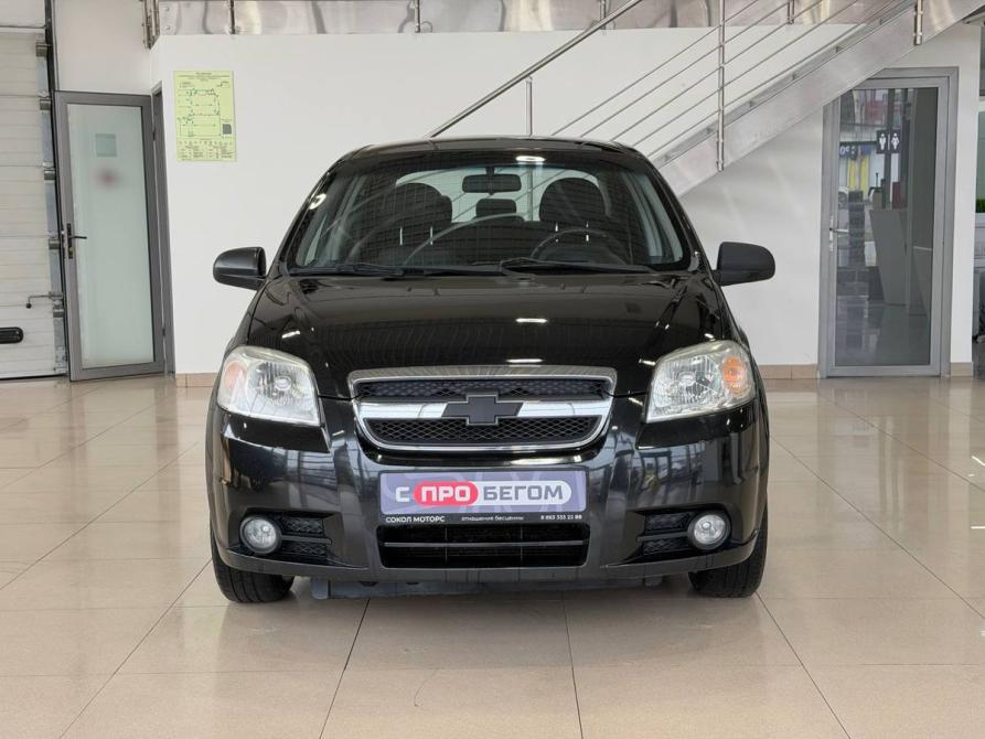 Chevrolet Aveo I Рестайлинг Ростов-на-Дону  - изображение 2