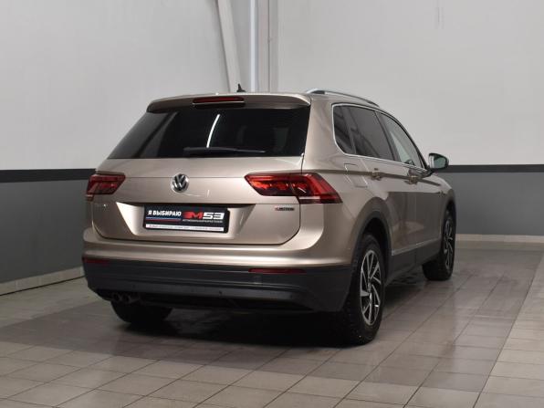 Volkswagen Tiguan II с пробегом 2018 года, цена 1 999 995 рублей, 170844 км, внедорожник, Автокод Объявления