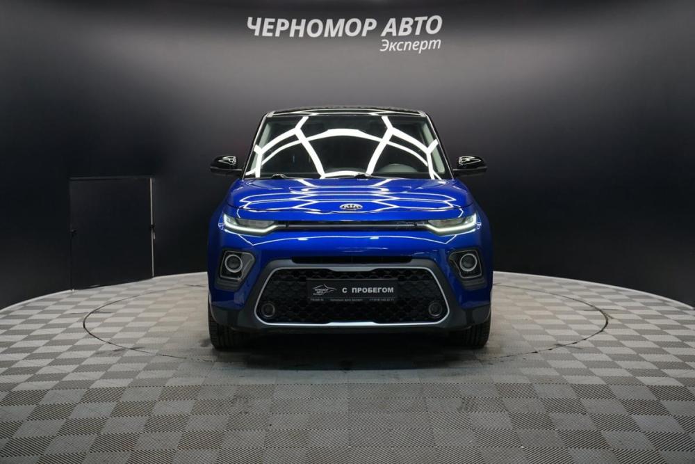 Kia Soul III Крым  - изображение 8