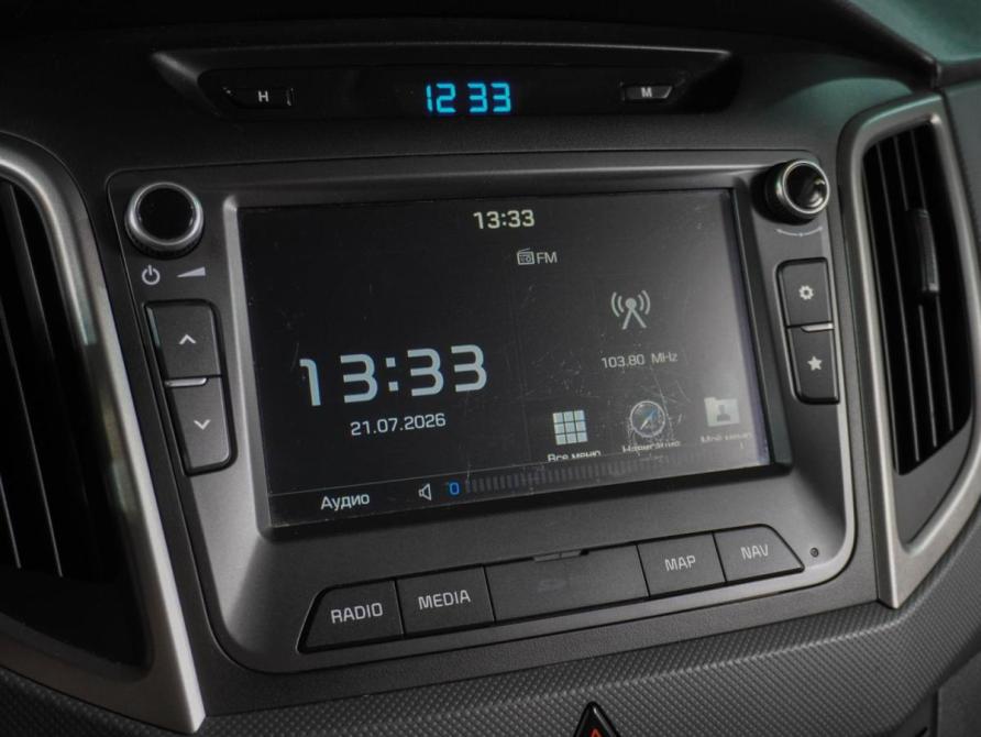 Hyundai Creta I Воронеж  - изображение 18