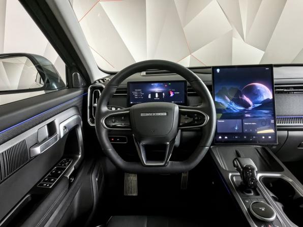 Jaecoo J7 I с пробегом 2024 года, цена 2 349 000 рублей, 6096 км, внедорожник, Автокод Объявления