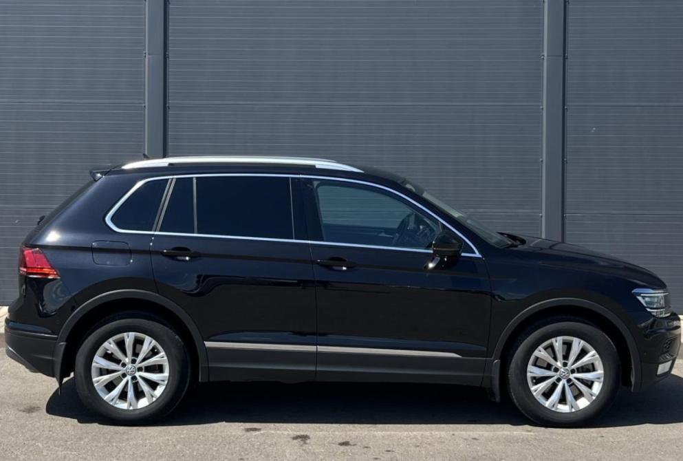 Volkswagen Tiguan II Красноярск  - изображение 5