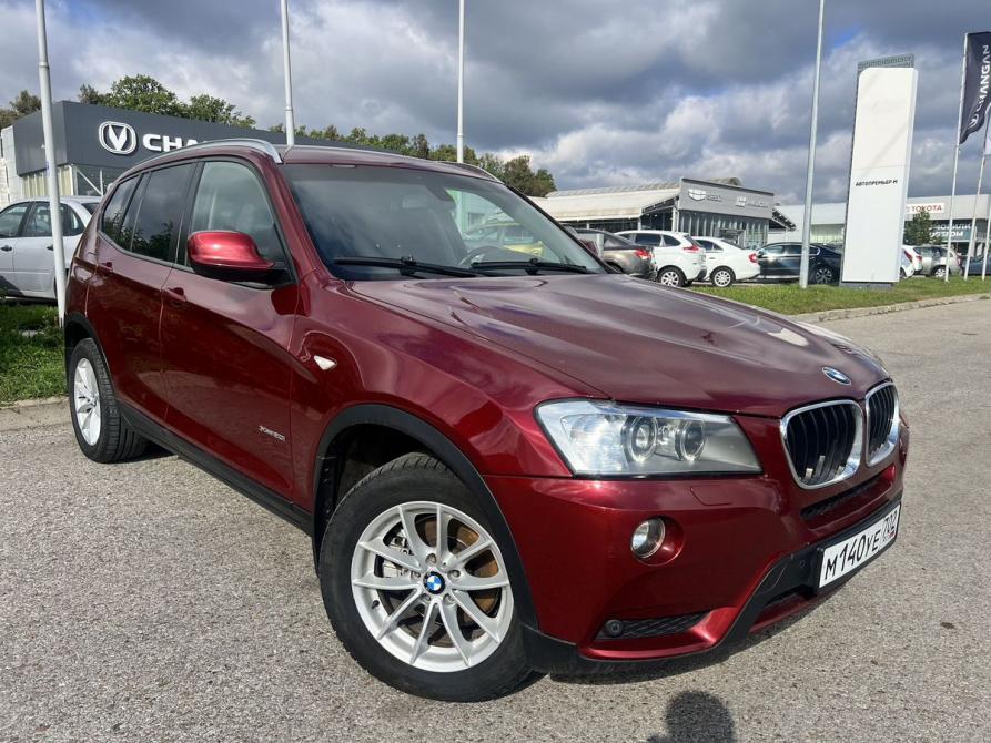 BMW X3 II (F25) Уфа  - изображение 3