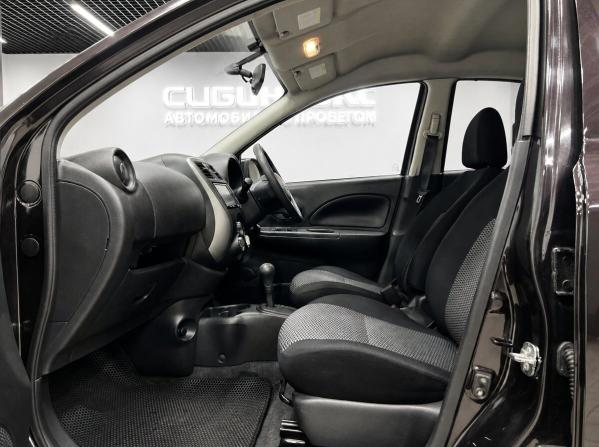 Nissan March IV (K13) Рестайлинг с пробегом 2015 года, цена 730 000 рублей, 136564 км, хэтчбек, Автокод Объявления