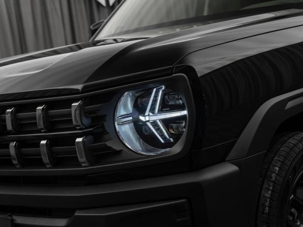 Haval H3 I с пробегом 2024 года, цена 2 620 000 рублей, 7884 км, внедорожник, Автокод Объявления