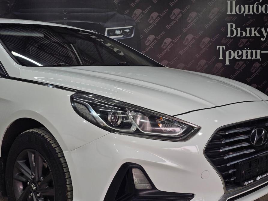 Hyundai Sonata VII (LF) Рестайлинг Краснодар  - изображение 12