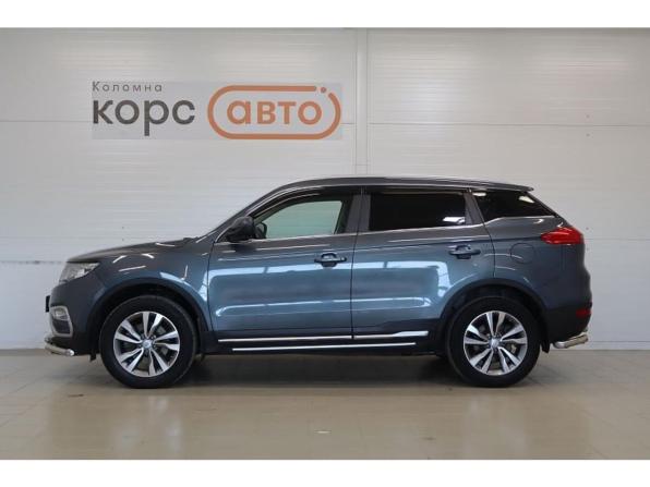 Geely Atlas I с пробегом 2020 года, цена 1 734 000 рублей, 62700 км, внедорожник, Автокод Объявления