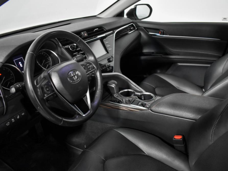 Toyota Camry VIII (XV70) Санкт-Петербург  - изображение 9