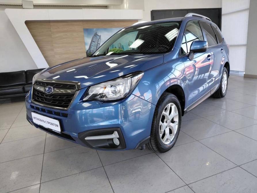 Subaru Forester IV Рестайлинг 2 Москва  - изображение 1