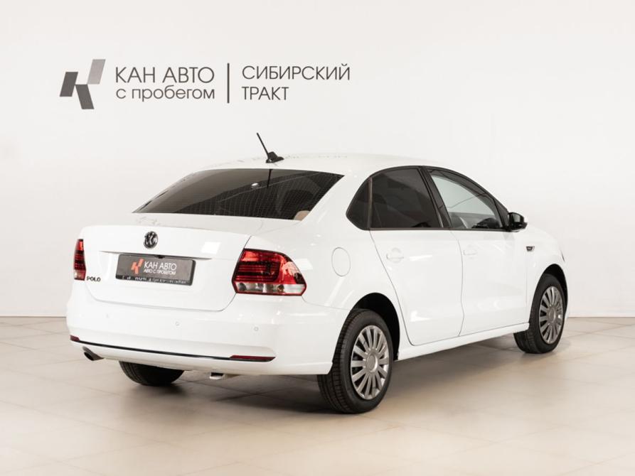 Volkswagen Polo V Рестайлинг Казань  - изображение 3