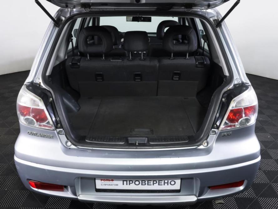 Mitsubishi Outlander I Москва  - изображение 10