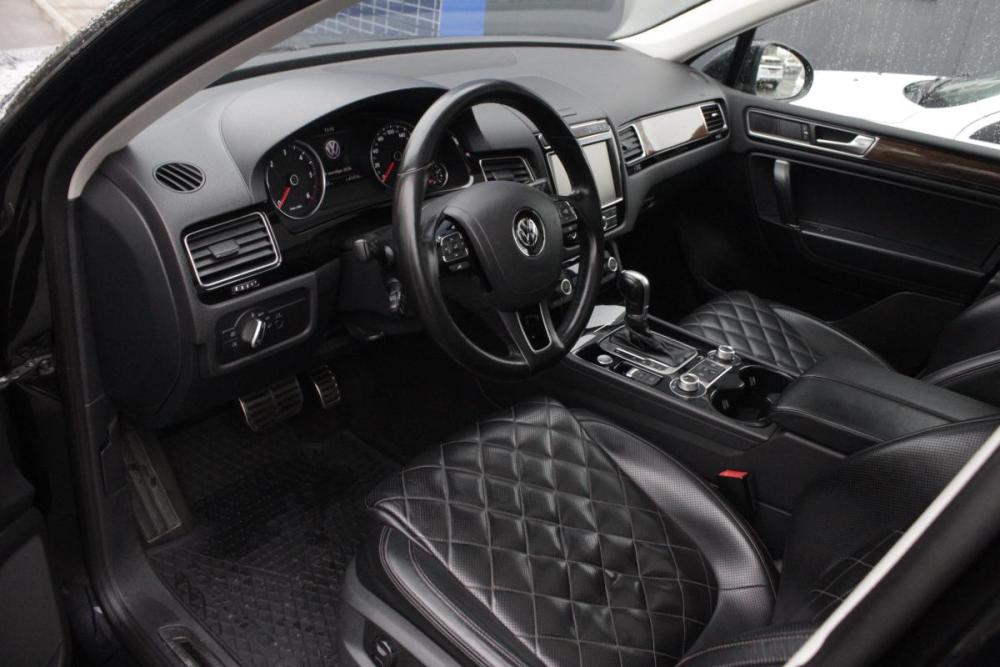 Volkswagen Touareg II Рестайлинг Брянск  - изображение 6