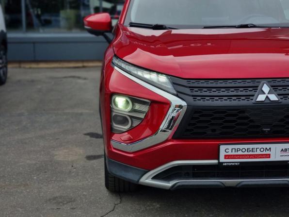 Mitsubishi Eclipse Cross I Рестайлинг с пробегом 2021 года, цена 1 860 000 рублей, 257222 км, внедорожник, Автокод Объявления