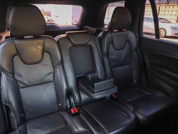 Volvo XC90 II с пробегом 2016 года, цена 3 399 000 рублей, 164739 км, внедорожник, Автокод Объявления