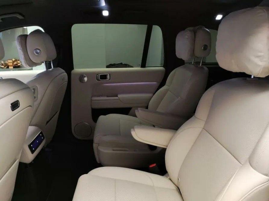 Li Auto (Lixiang) L9 I Рестайлинг Москва  - изображение 7