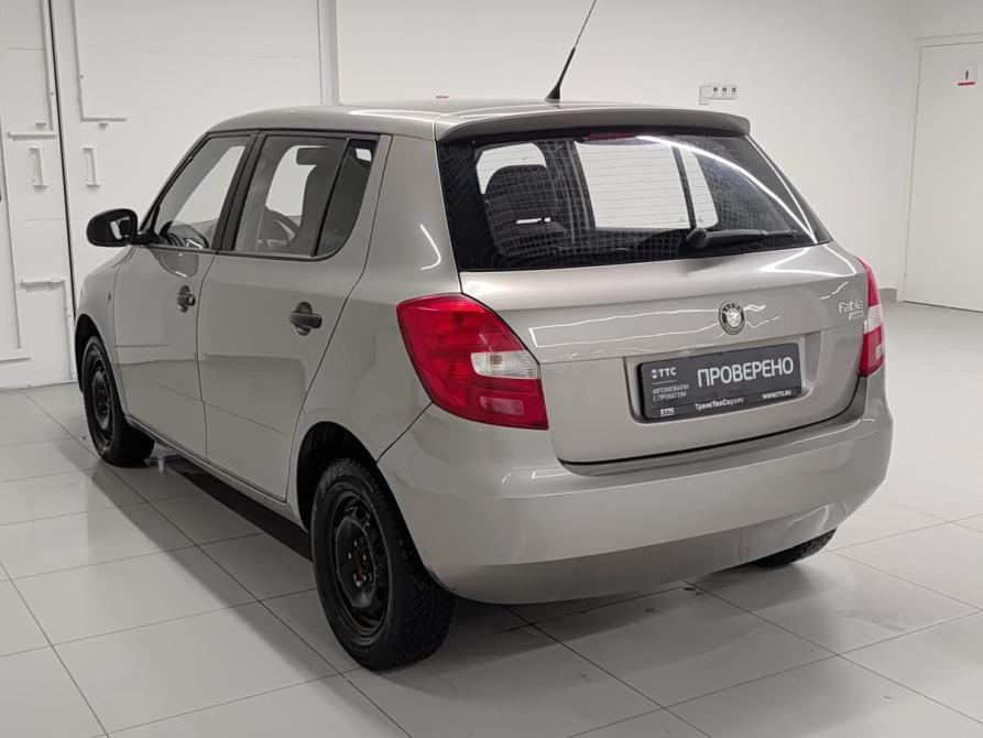 Skoda Fabia II Казань  - изображение 8