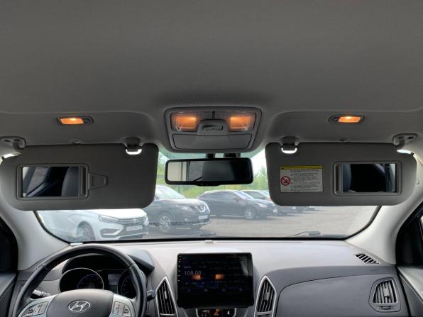 Hyundai ix35 I с пробегом 2010 года, цена 1 169 000 рублей, 200474 км, внедорожник, Автокод Объявления