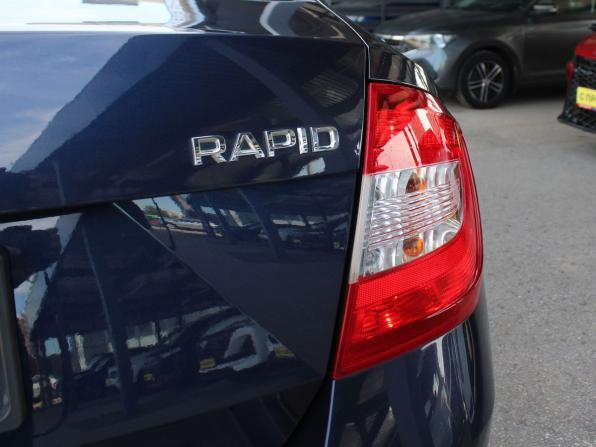 Skoda Rapid I с пробегом 2017 года, цена 1 159 000 рублей, 66025 км, лифтбек, Автокод Объявления