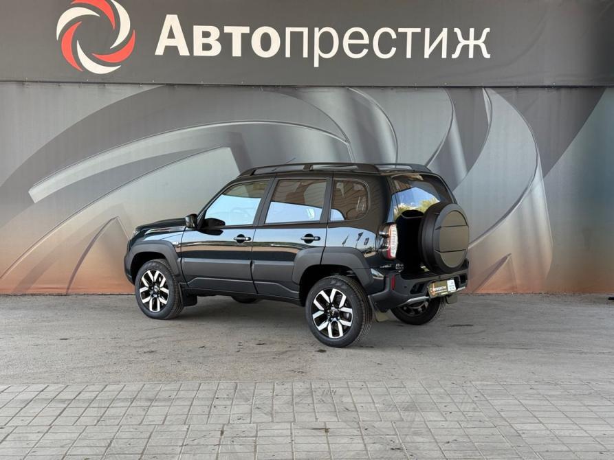 Lada (ВАЗ) Niva Travel I Рестайлинг Волгоград  - изображение 7