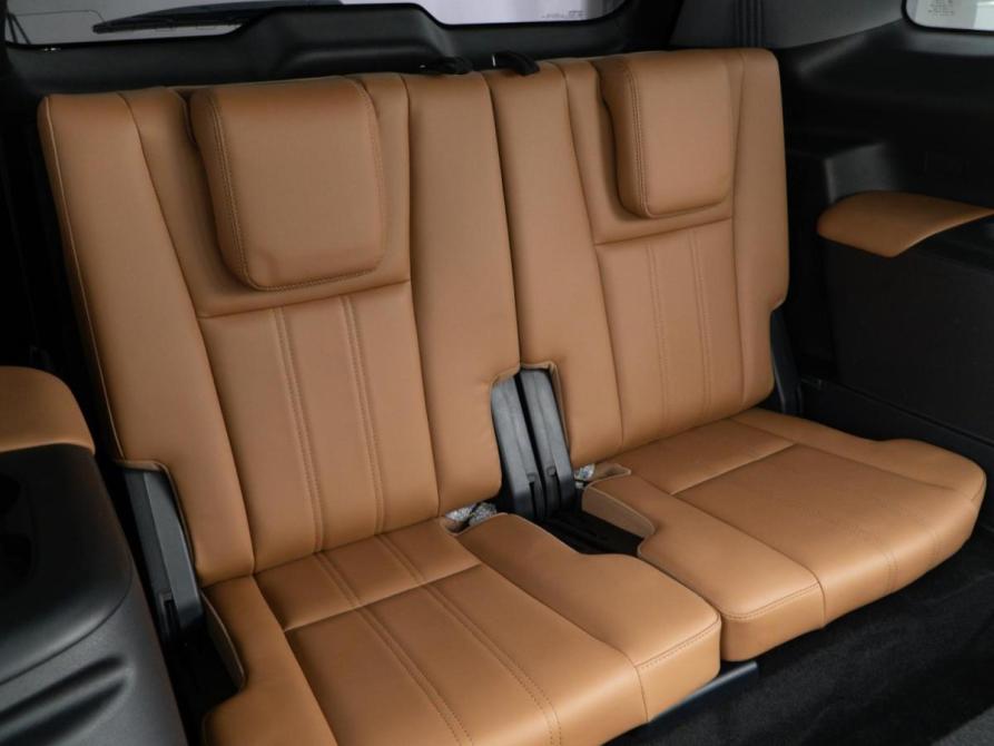 Changan CS95 I Рестайлинг 2 Москва  - изображение 9