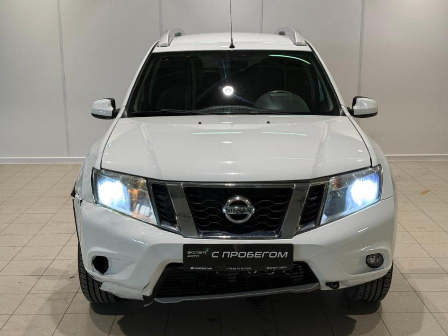 Nissan Terrano III (D10) Самара  - изображение 3