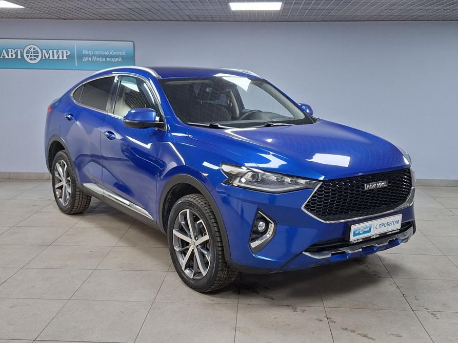 Haval F7x I Москва  - изображение 3