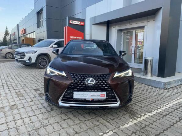Lexus UX I с пробегом 2019 года, цена 2 371 200 рублей, 116886 км, внедорожник, Автокод Объявления