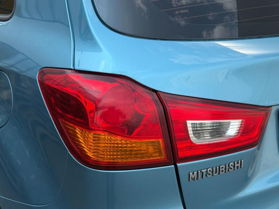 Mitsubishi ASX I Курган  - изображение 14