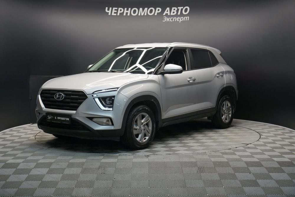 Hyundai Creta II Крым  - изображение 1