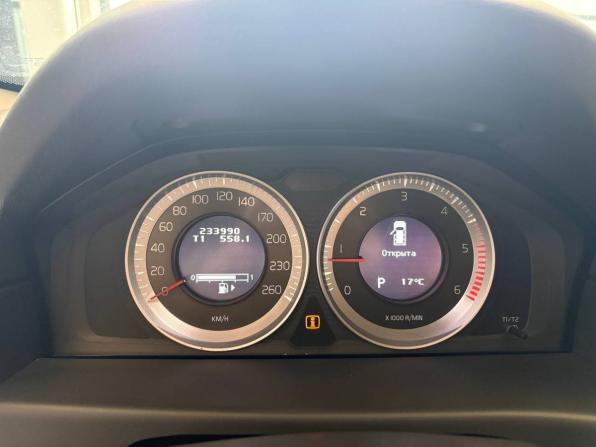 Volvo XC70 II с пробегом 2011 года, цена 1 211 500 рублей, 233983 км, универсал, Автокод Объявления