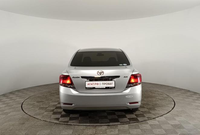 Toyota Allion II Рестайлинг 2 с пробегом 2018 года, цена 1 440 000 рублей, 91350 км, седан, Автокод Объявления